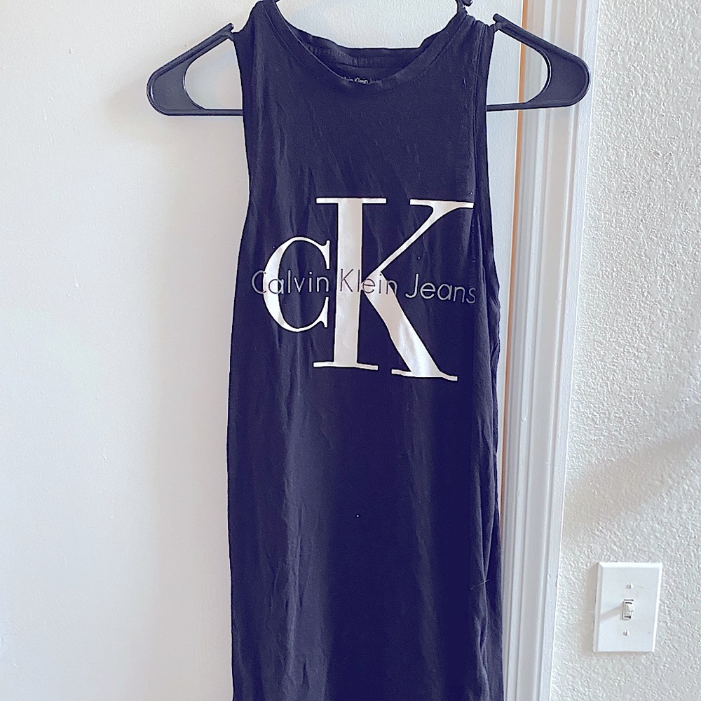 Calvin Klein Tank Size XS